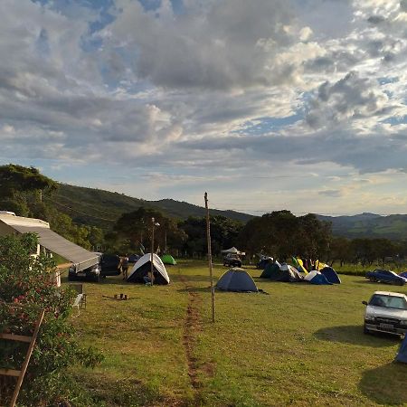 Camping Toca Raul Sao Tome das Letras Exterior photo