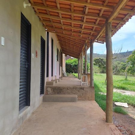 Camping Toca Raul Sao Tome das Letras Exterior photo