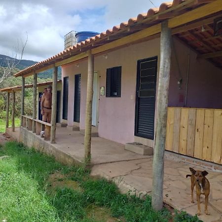 Camping Toca Raul Sao Tome das Letras Exterior photo