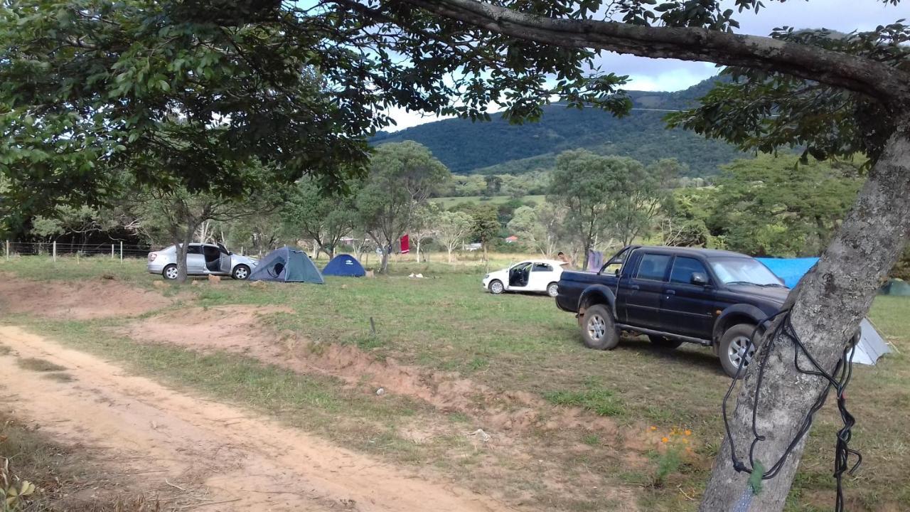 Camping Toca Raul Sao Tome das Letras Exterior photo