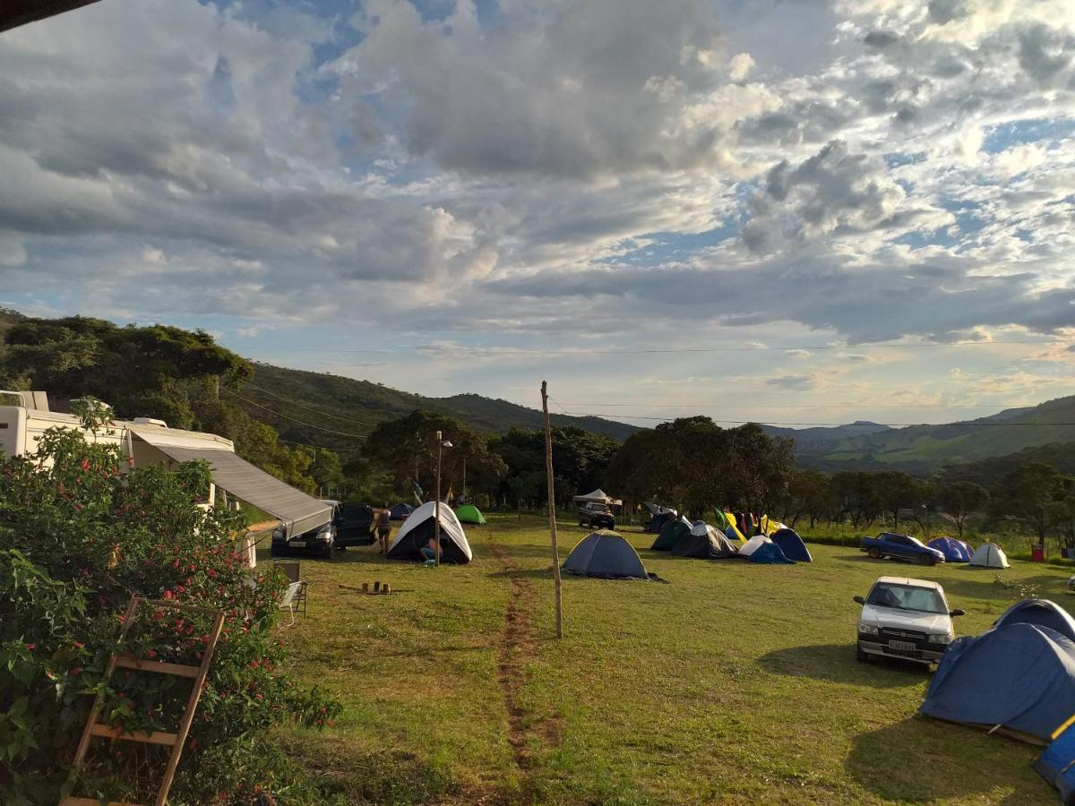 Camping Toca Raul Sao Tome das Letras Exterior photo