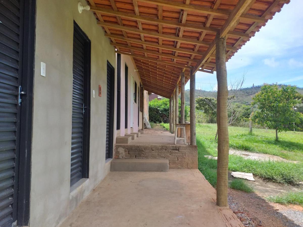 Camping Toca Raul Sao Tome das Letras Exterior photo