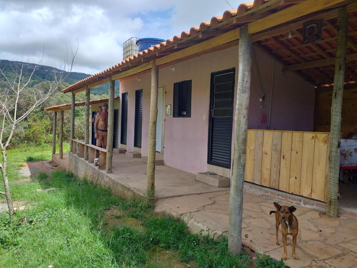 Camping Toca Raul Sao Tome das Letras Exterior photo
